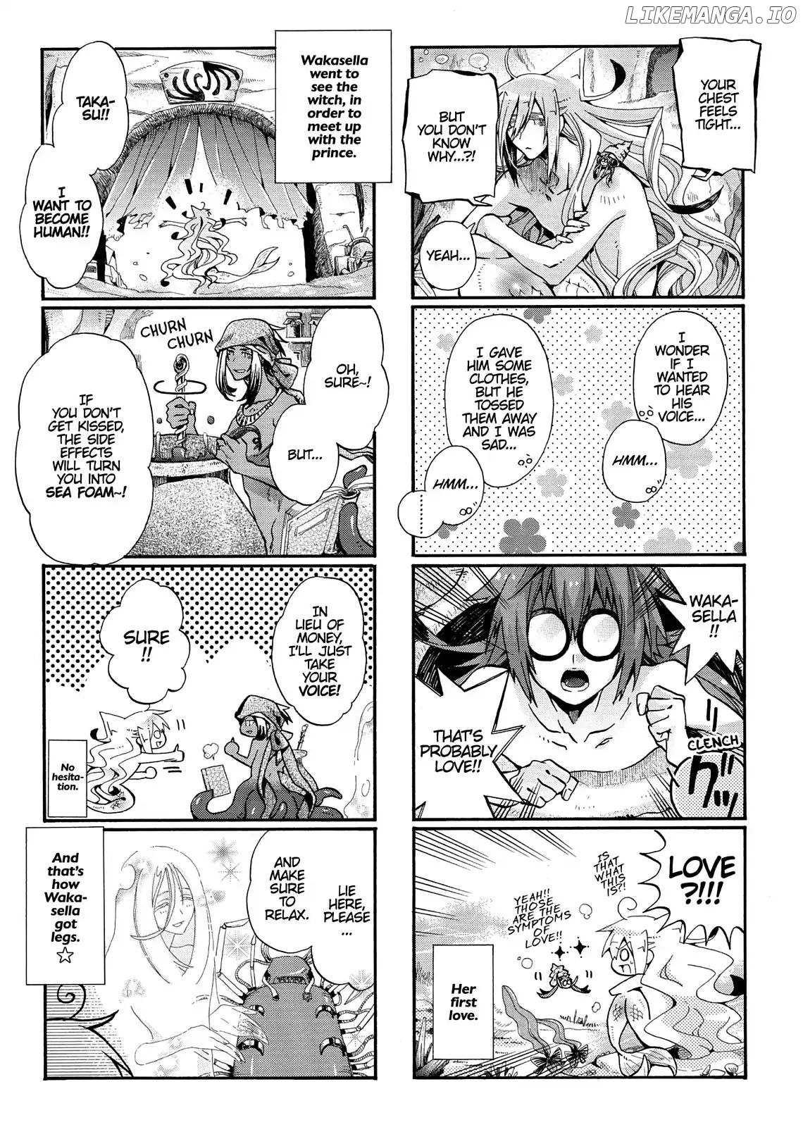 Orenchi no Furo Jijou chapter 98 - page 3