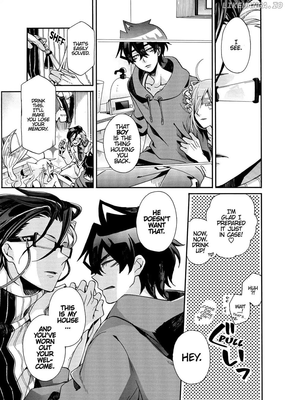 Orenchi no Furo Jijou chapter 97 - page 2
