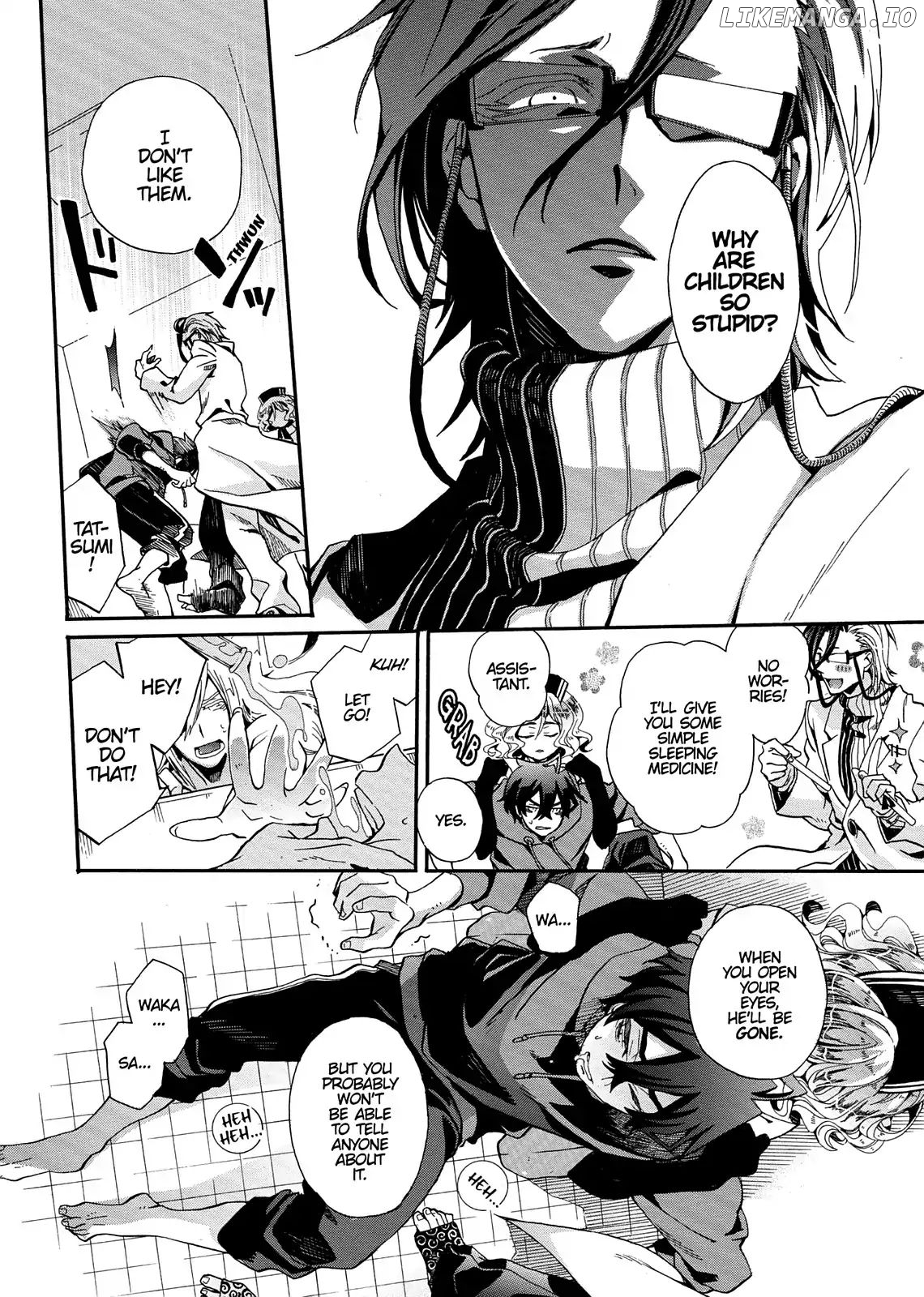 Orenchi no Furo Jijou chapter 97 - page 3