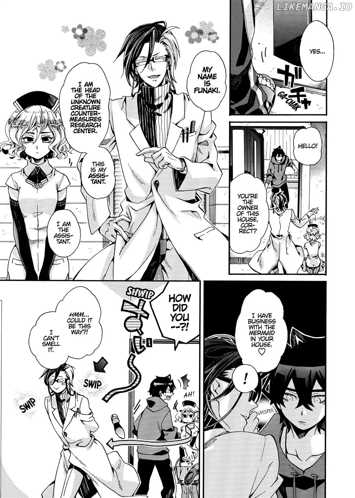 Orenchi no Furo Jijou chapter 96 - page 3