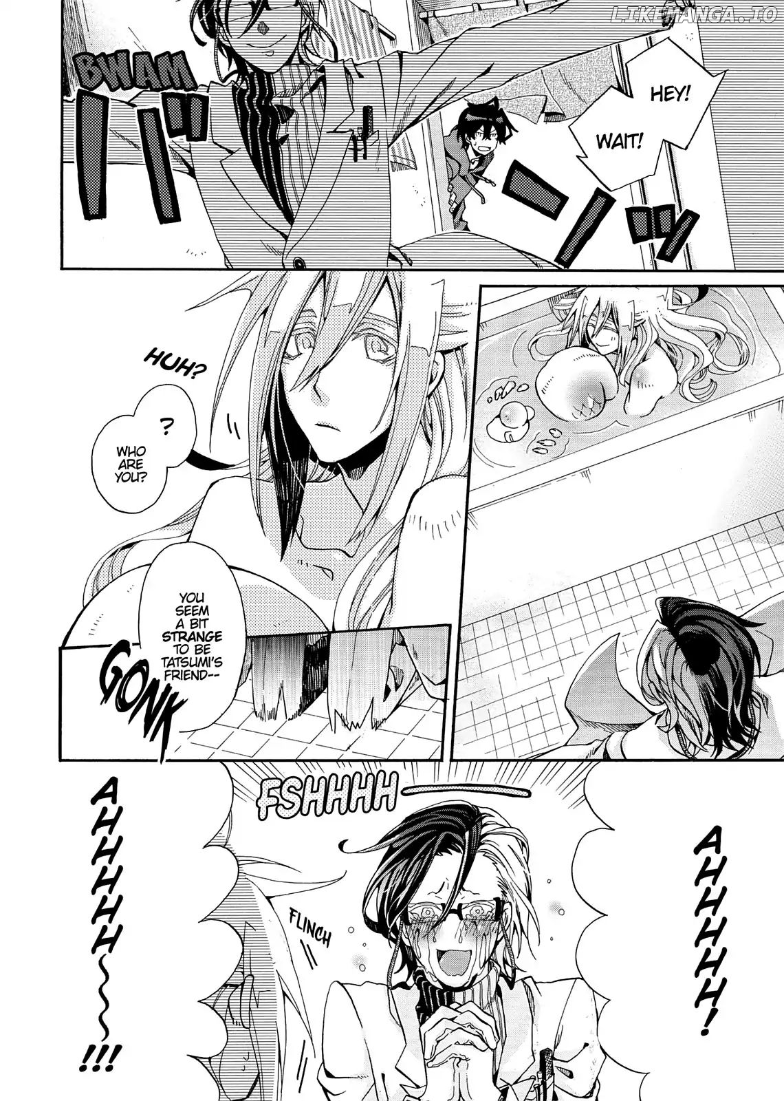 Orenchi no Furo Jijou chapter 96 - page 4