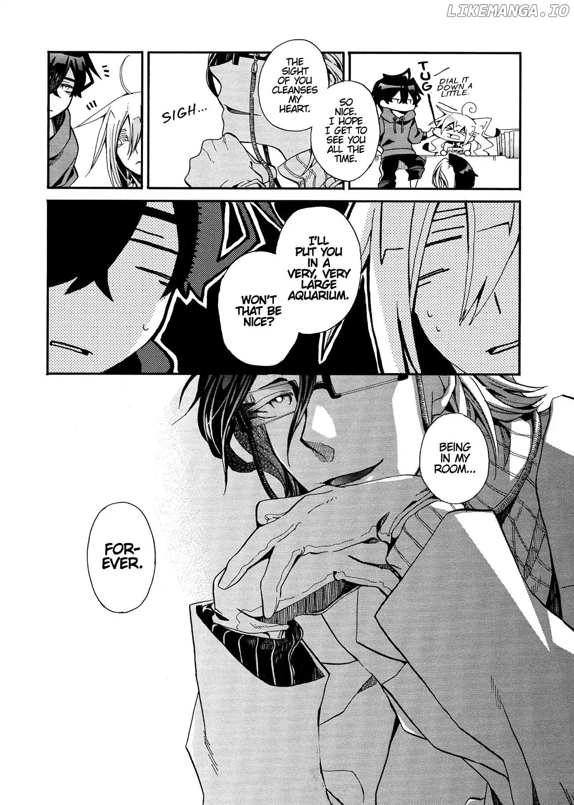 Orenchi no Furo Jijou chapter 96 - page 7