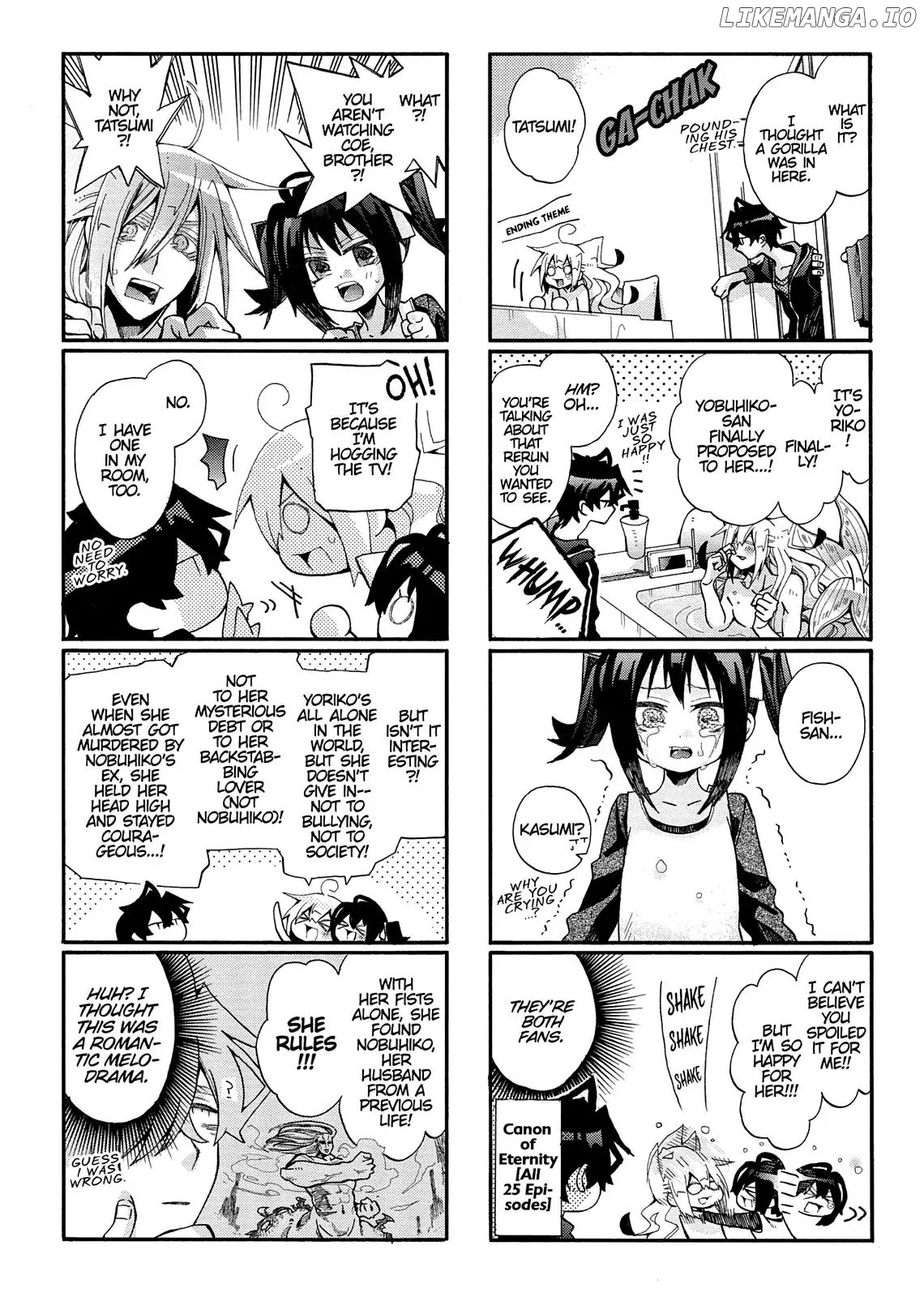 Orenchi no Furo Jijou chapter 95 - page 2