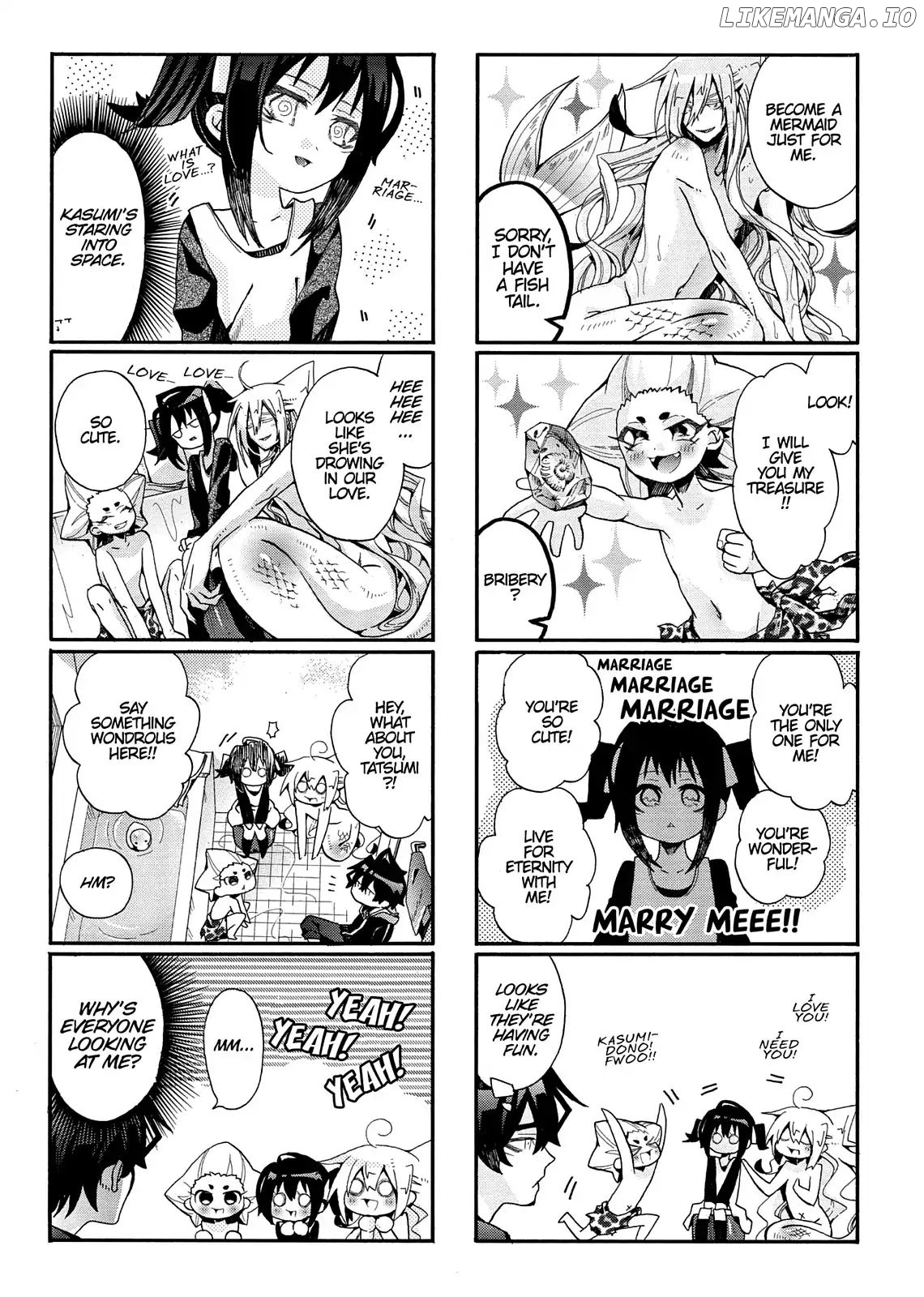 Orenchi no Furo Jijou chapter 95 - page 7