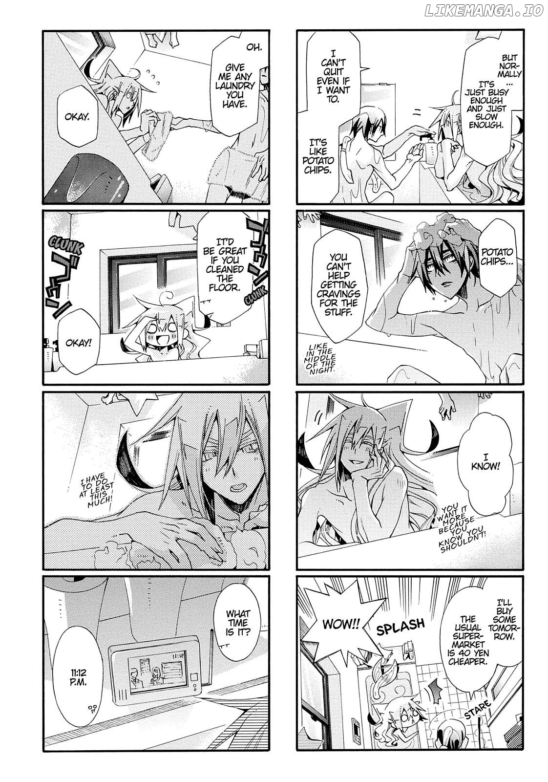 Orenchi no Furo Jijou chapter 36 - page 2