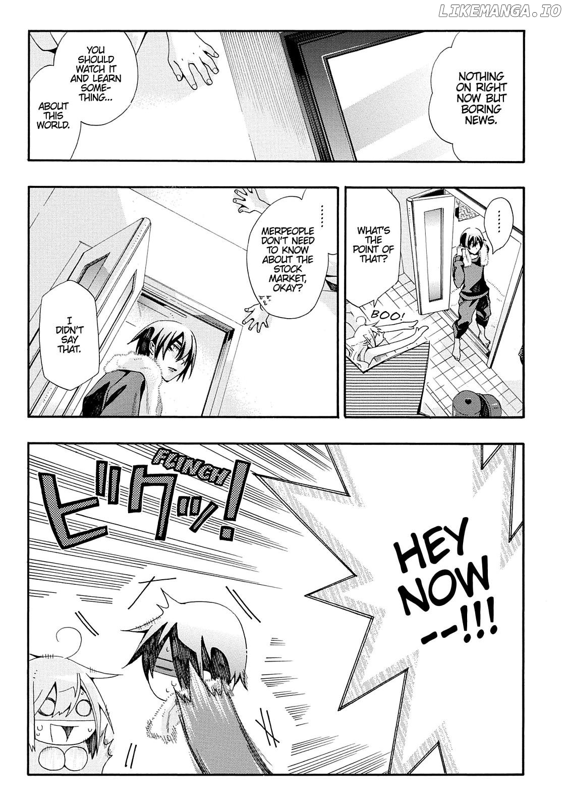 Orenchi no Furo Jijou chapter 36 - page 3