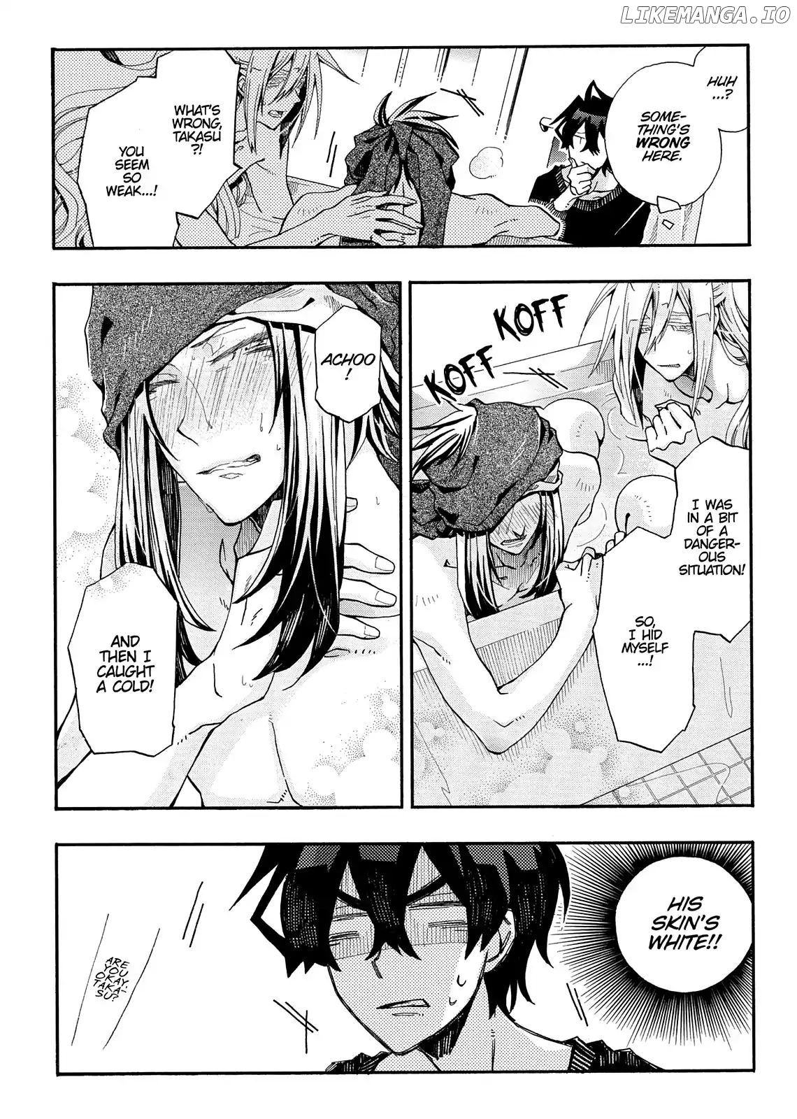 Orenchi no Furo Jijou chapter 94 - page 2