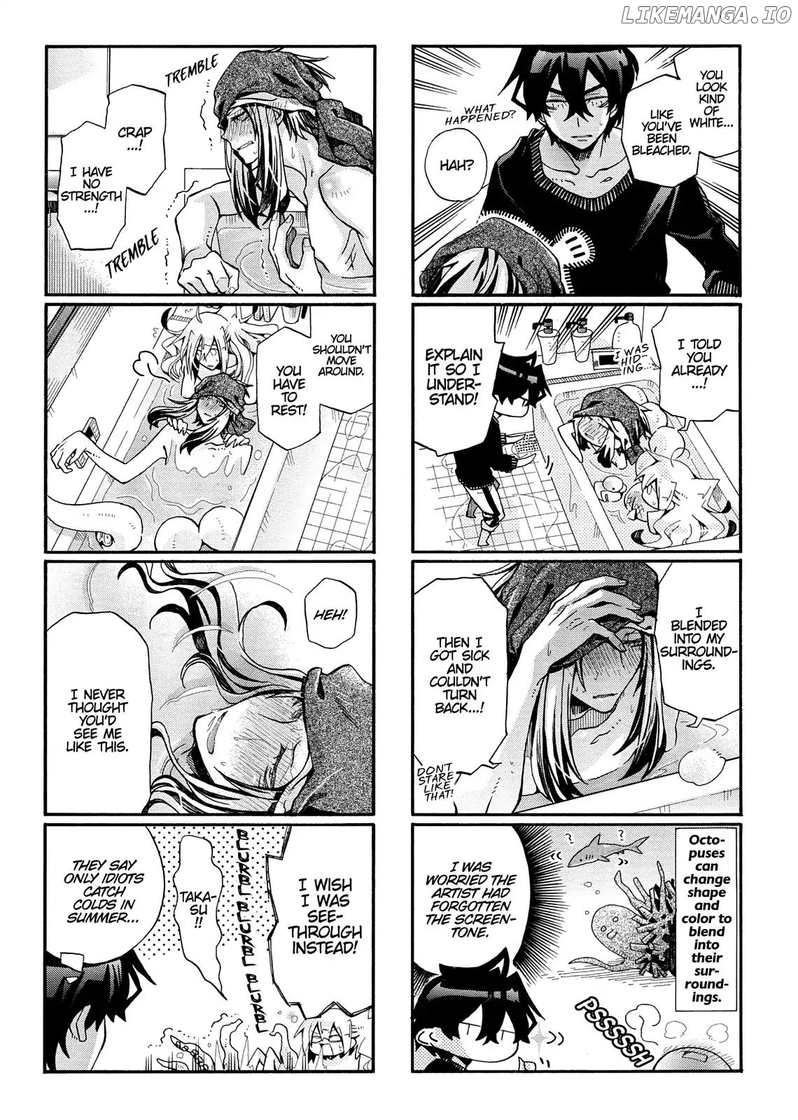 Orenchi no Furo Jijou chapter 94 - page 3