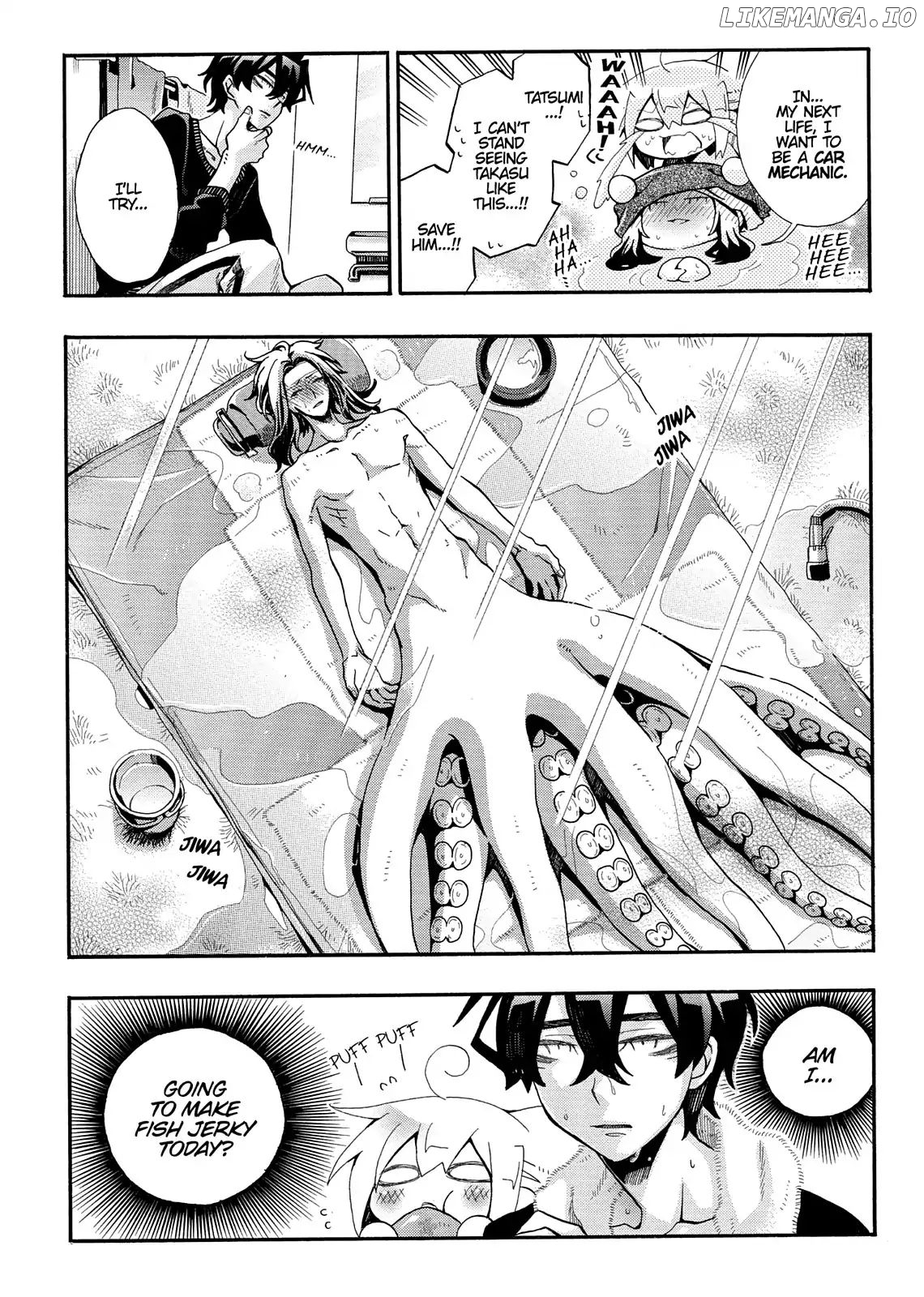 Orenchi no Furo Jijou chapter 94 - page 4