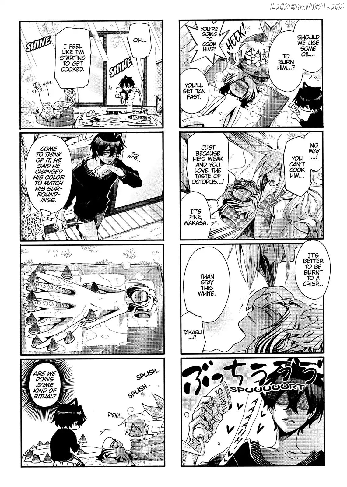 Orenchi no Furo Jijou chapter 94 - page 5
