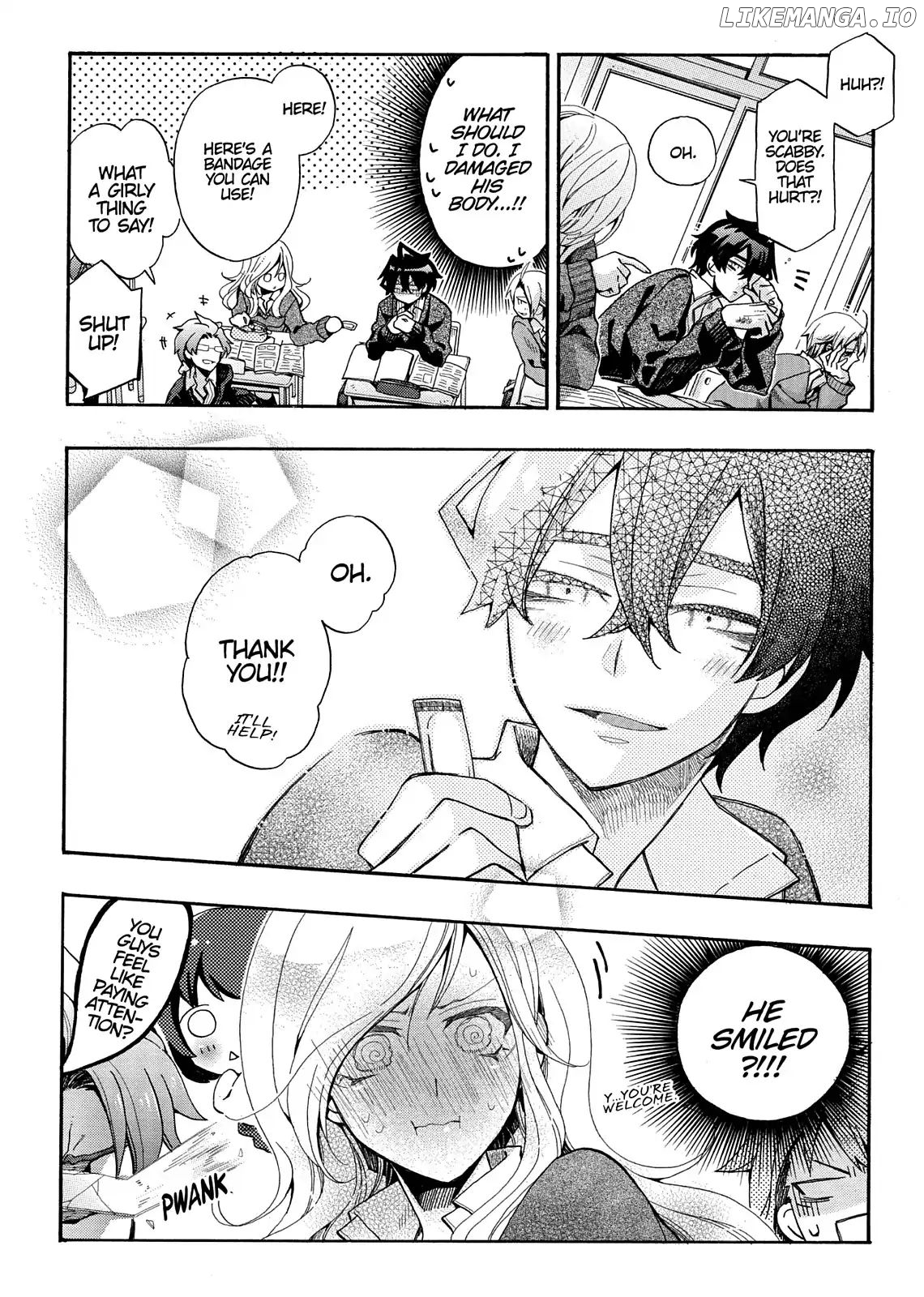 Orenchi no Furo Jijou chapter 93 - page 4