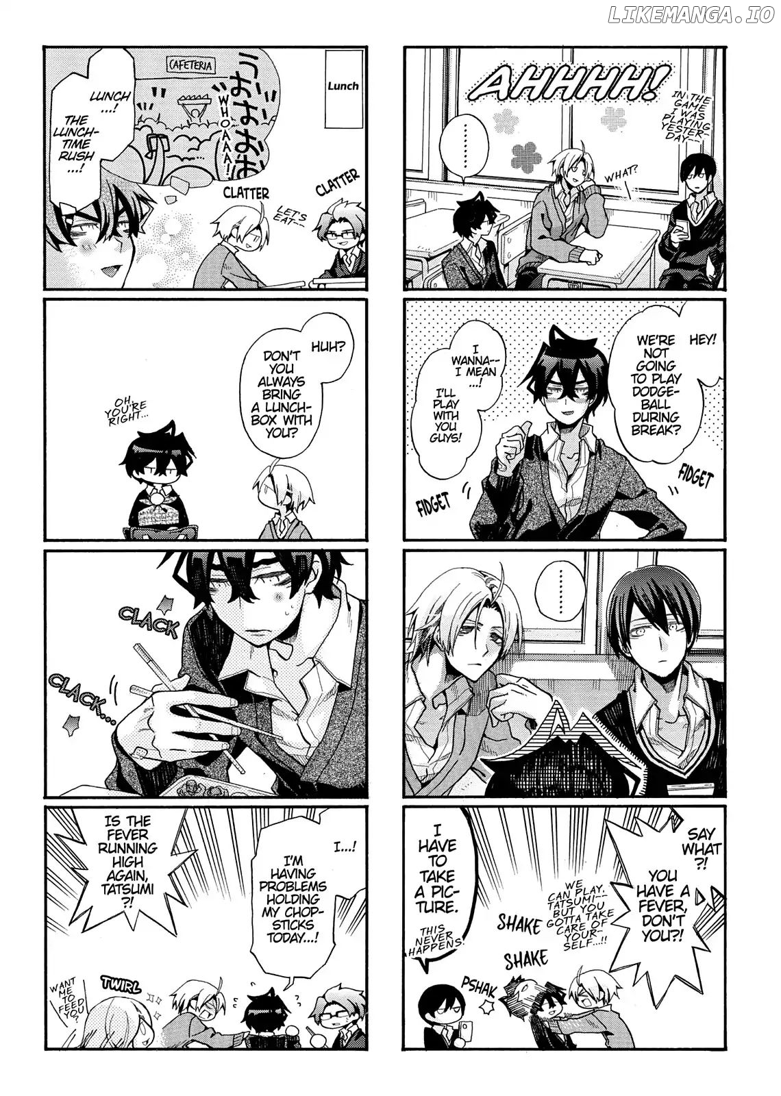 Orenchi no Furo Jijou chapter 93 - page 5
