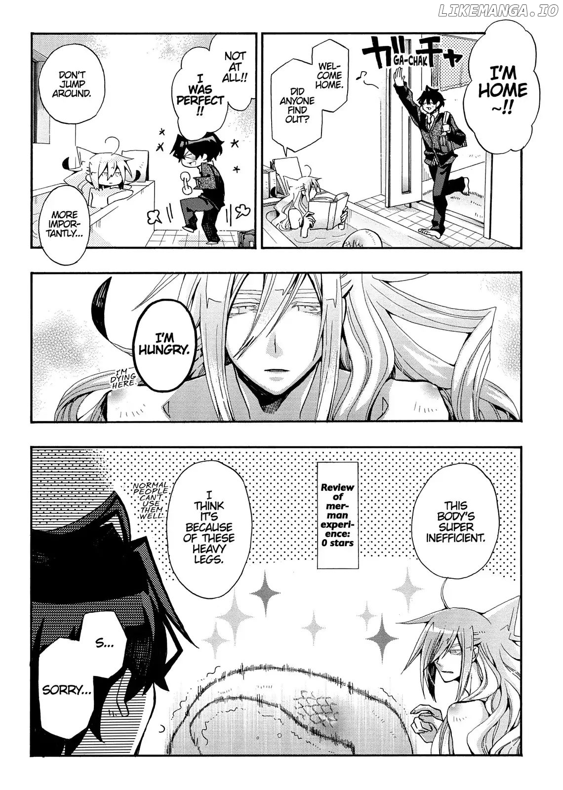 Orenchi no Furo Jijou chapter 93 - page 7
