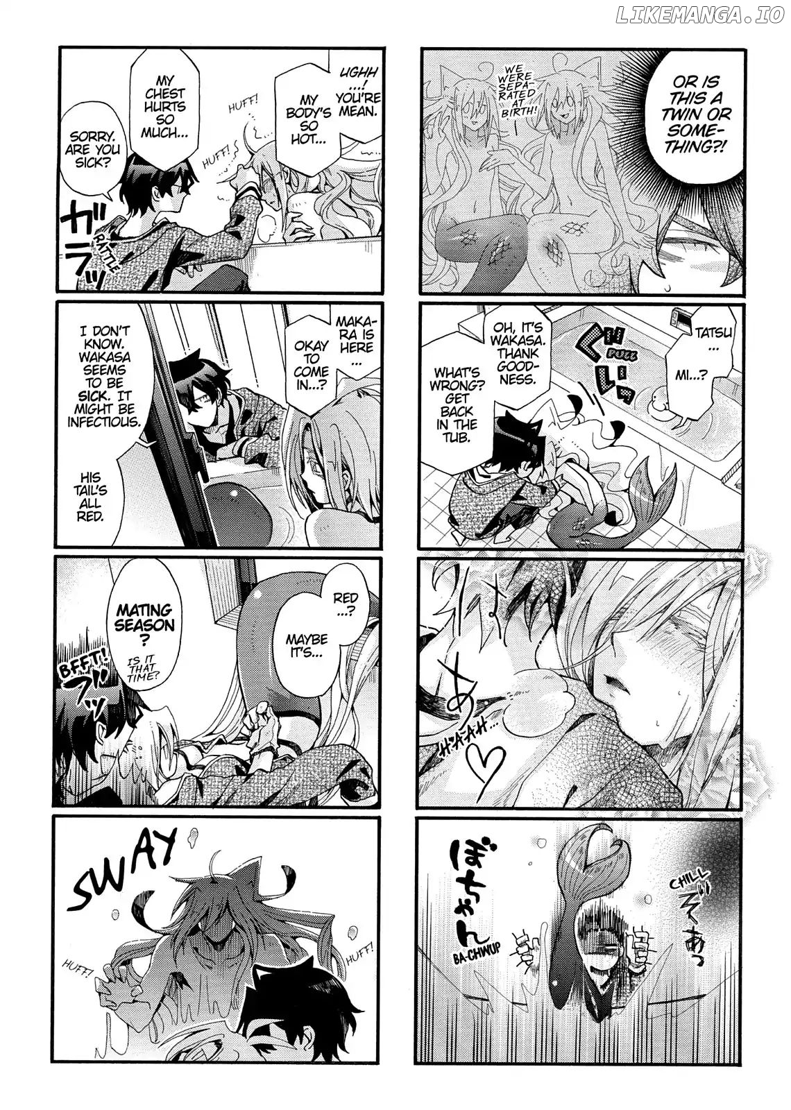 Orenchi no Furo Jijou chapter 91 - page 2