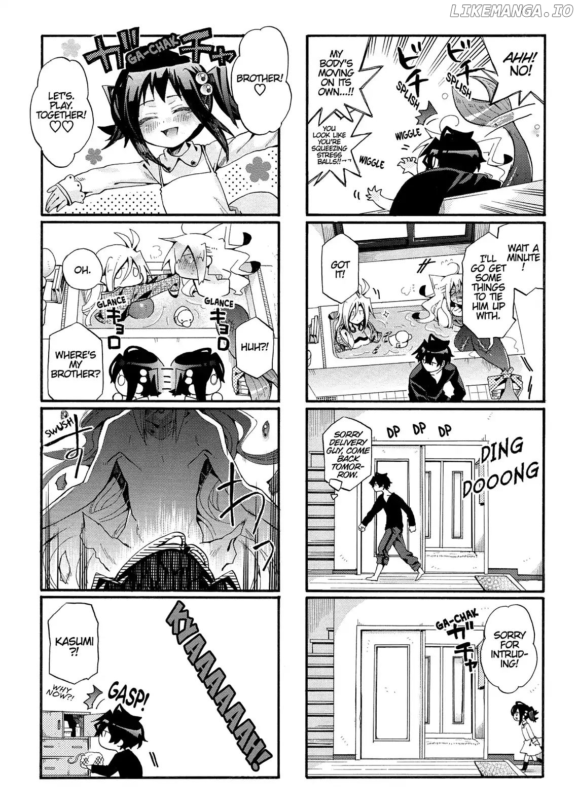 Orenchi no Furo Jijou chapter 91 - page 4