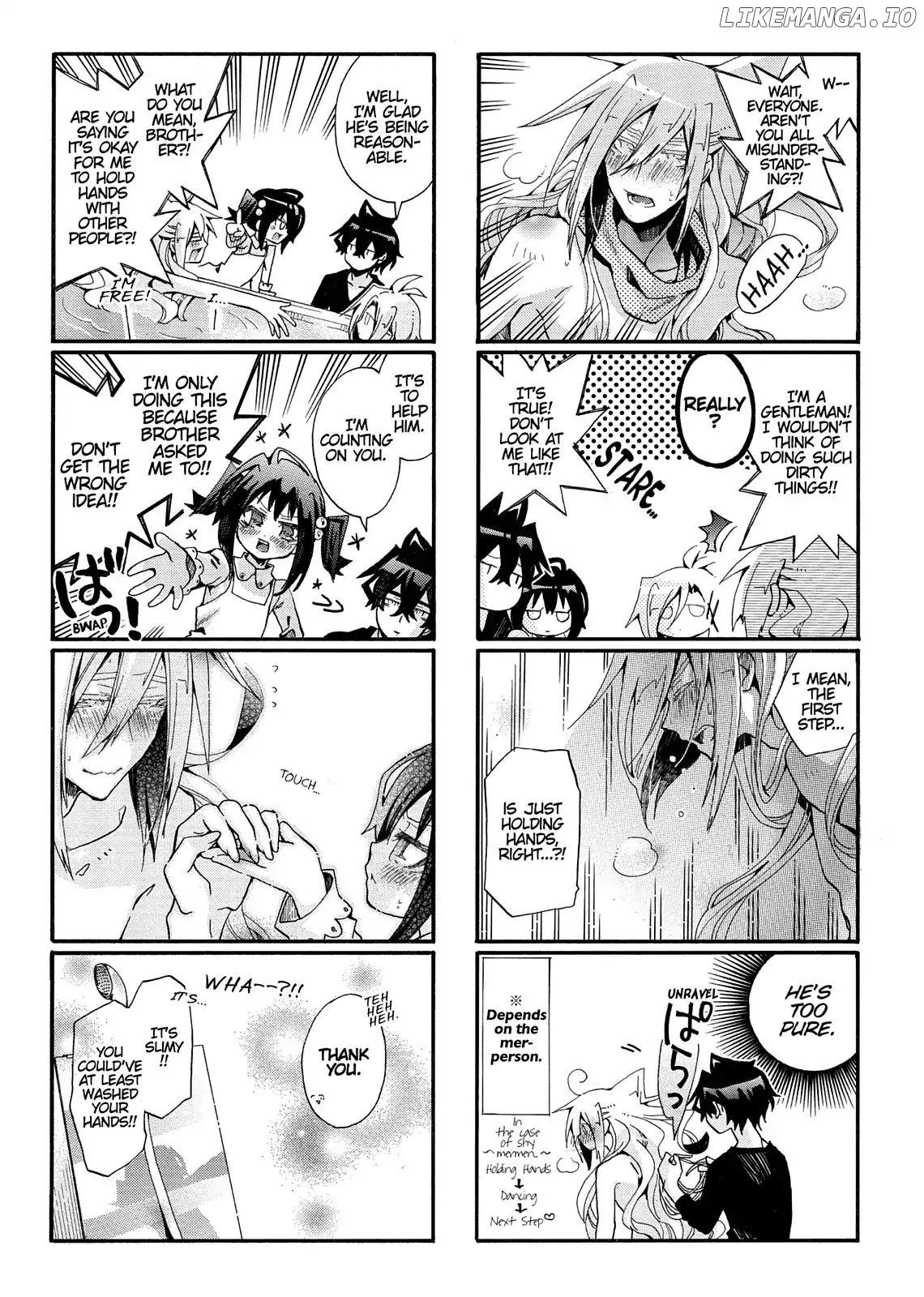 Orenchi no Furo Jijou chapter 91 - page 7