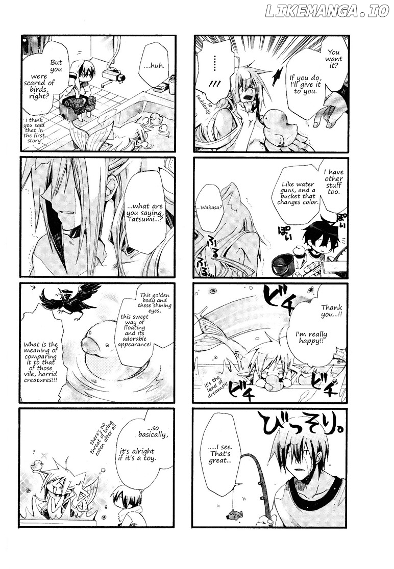 Orenchi no Furo Jijou chapter 4 - page 3