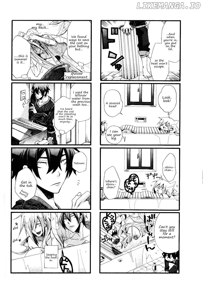 Orenchi no Furo Jijou chapter 4 - page 7