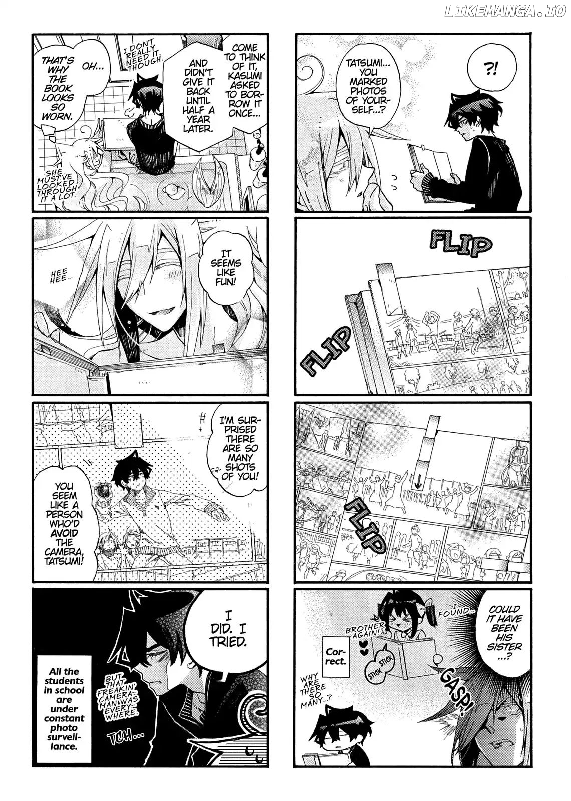 Orenchi no Furo Jijou chapter 90 - page 3