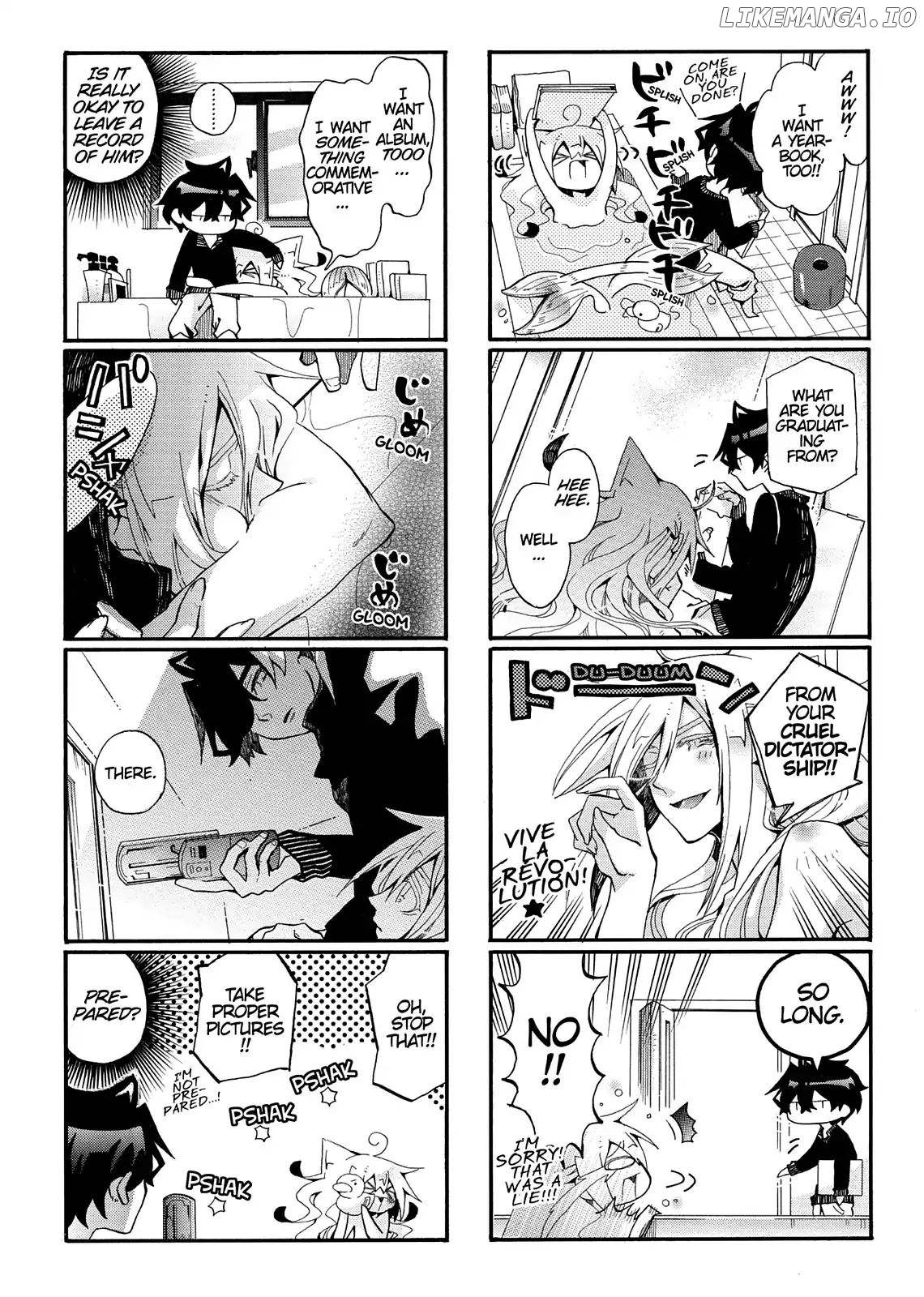 Orenchi no Furo Jijou chapter 90 - page 4