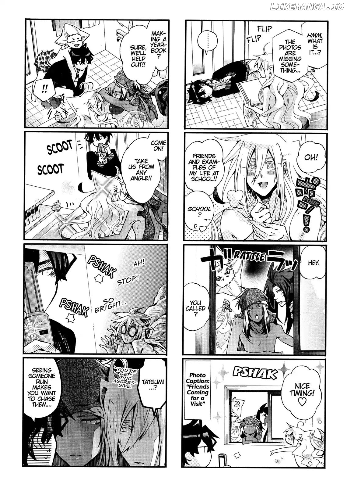 Orenchi no Furo Jijou chapter 90 - page 6