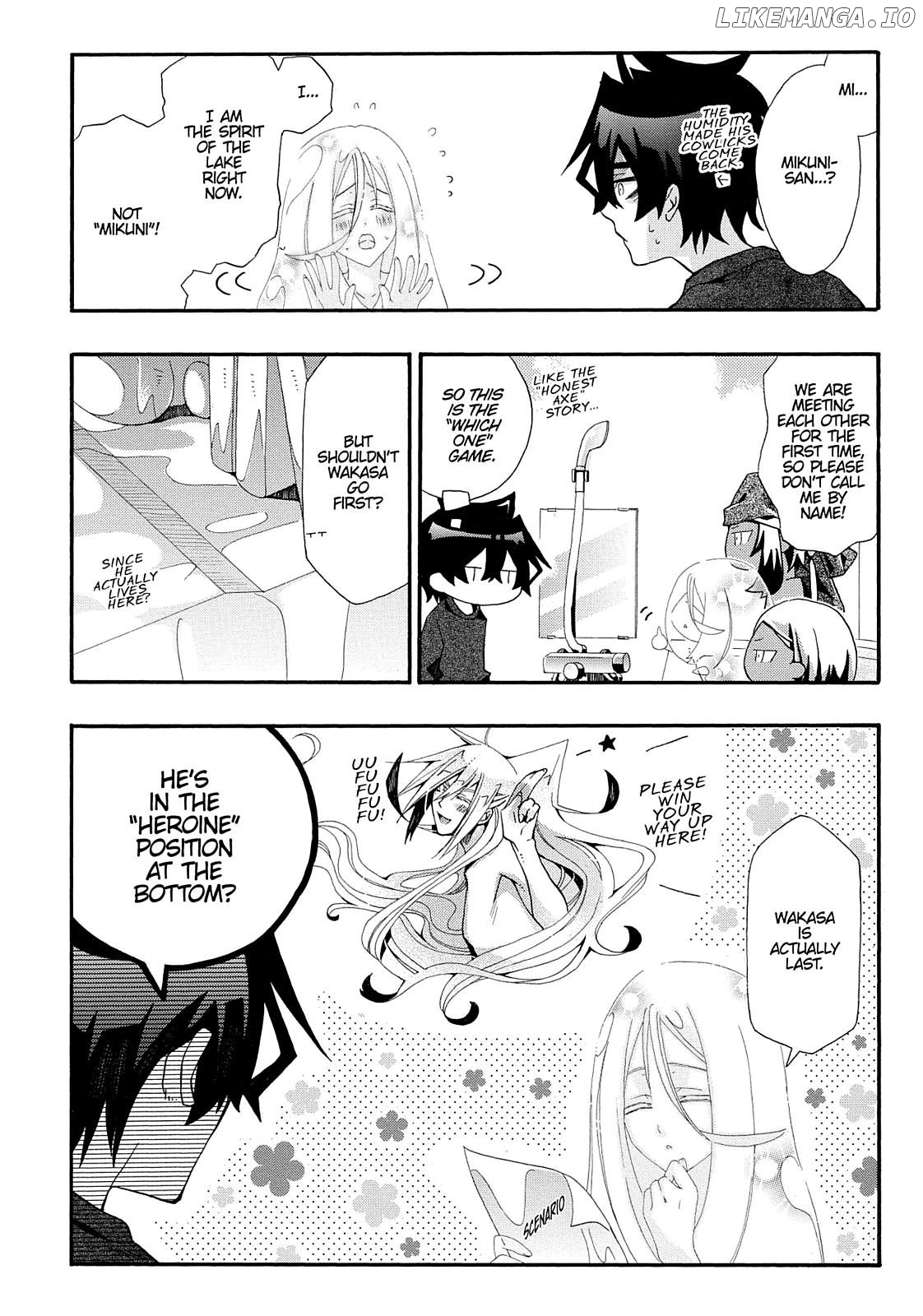 Orenchi no Furo Jijou chapter 40 - page 2