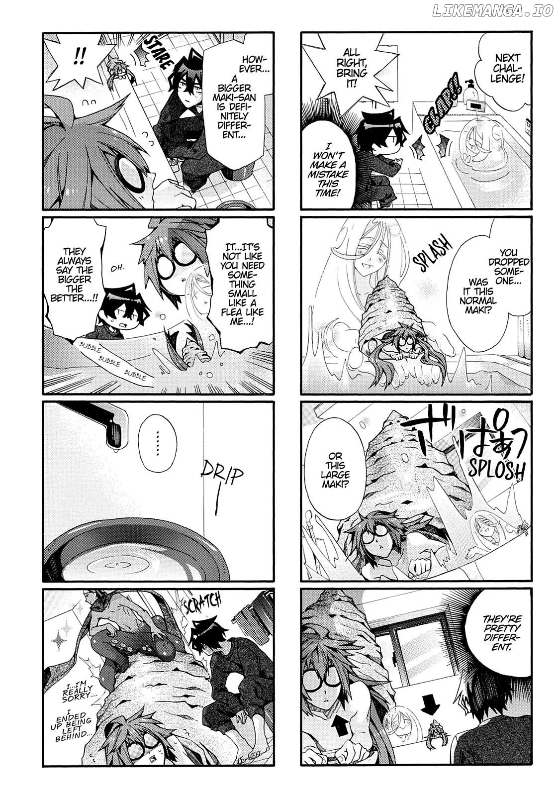 Orenchi no Furo Jijou chapter 40 - page 4