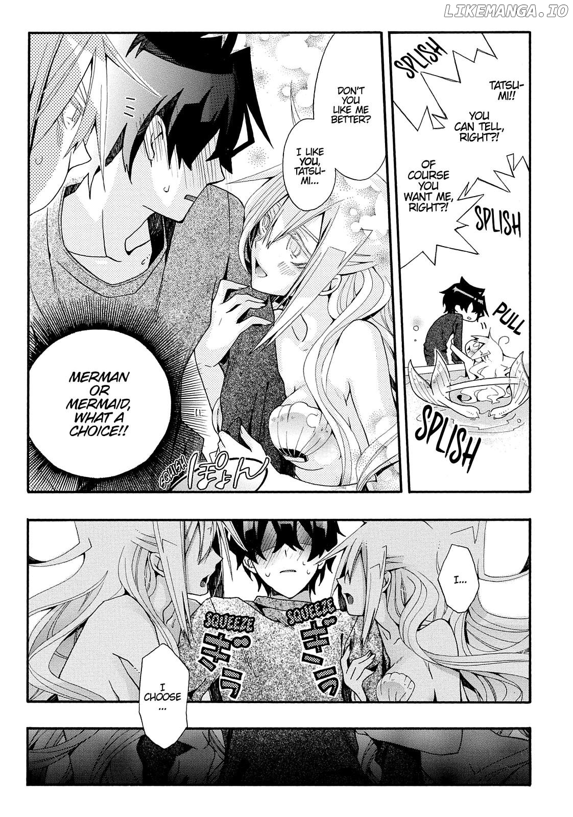 Orenchi no Furo Jijou chapter 40 - page 7