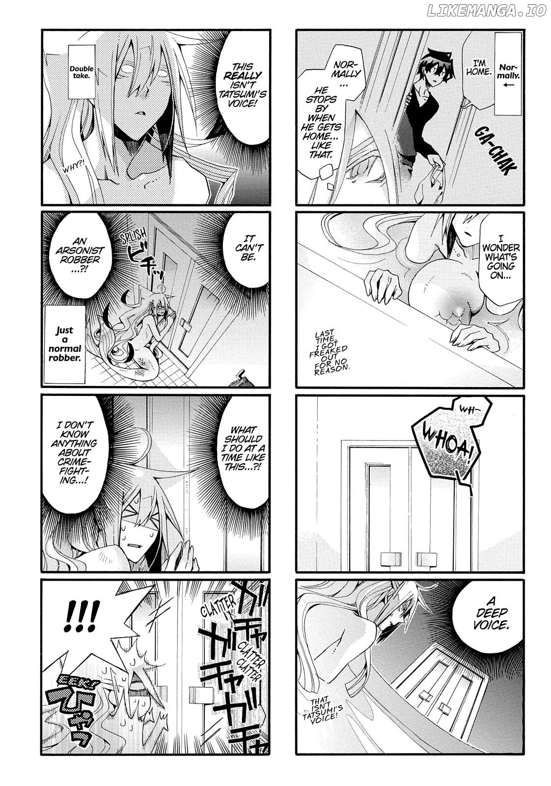 Orenchi no Furo Jijou chapter 42 - page 2