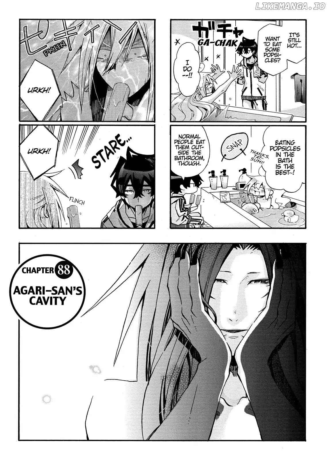 Orenchi no Furo Jijou chapter 88 - page 1