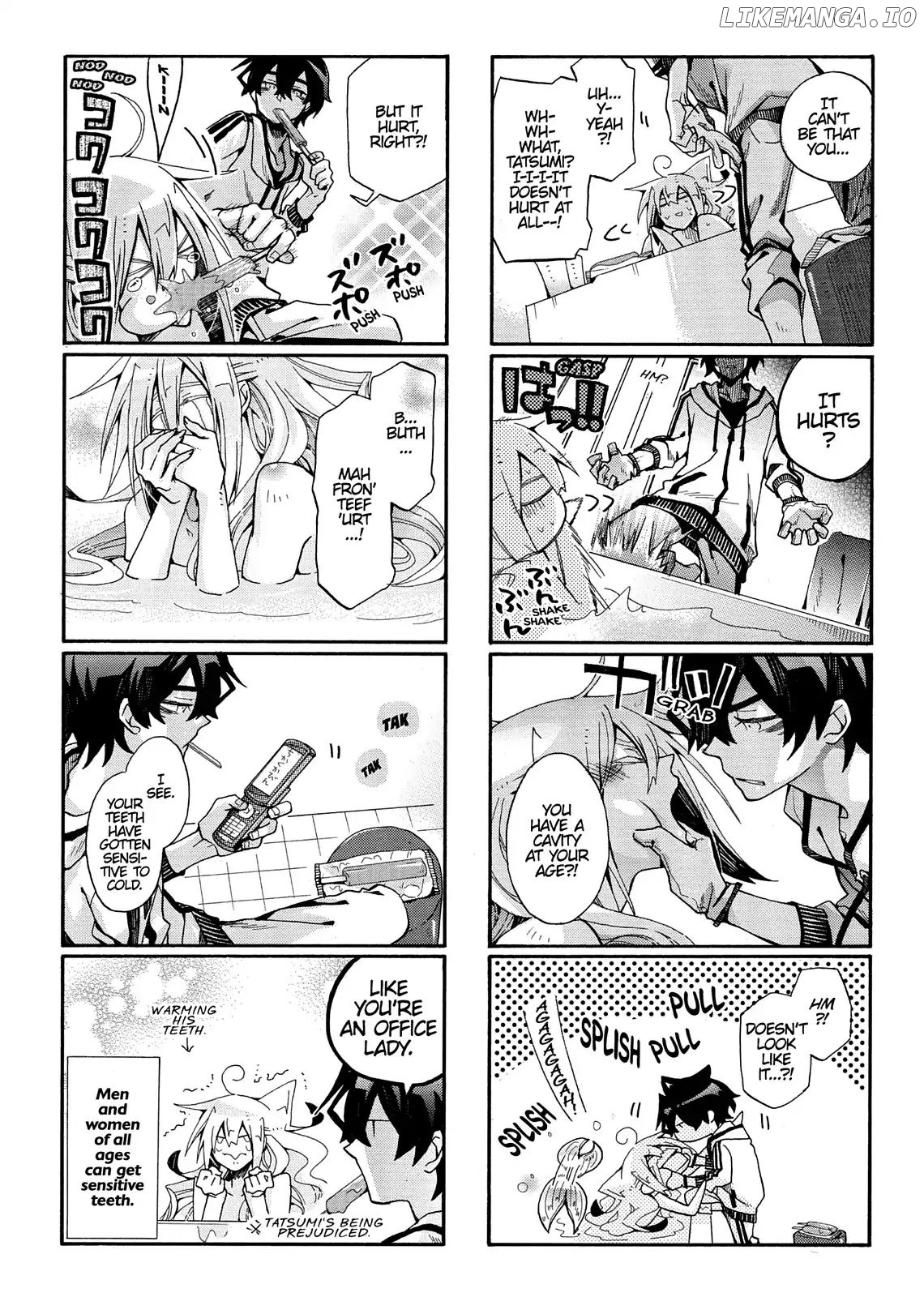 Orenchi no Furo Jijou chapter 88 - page 2