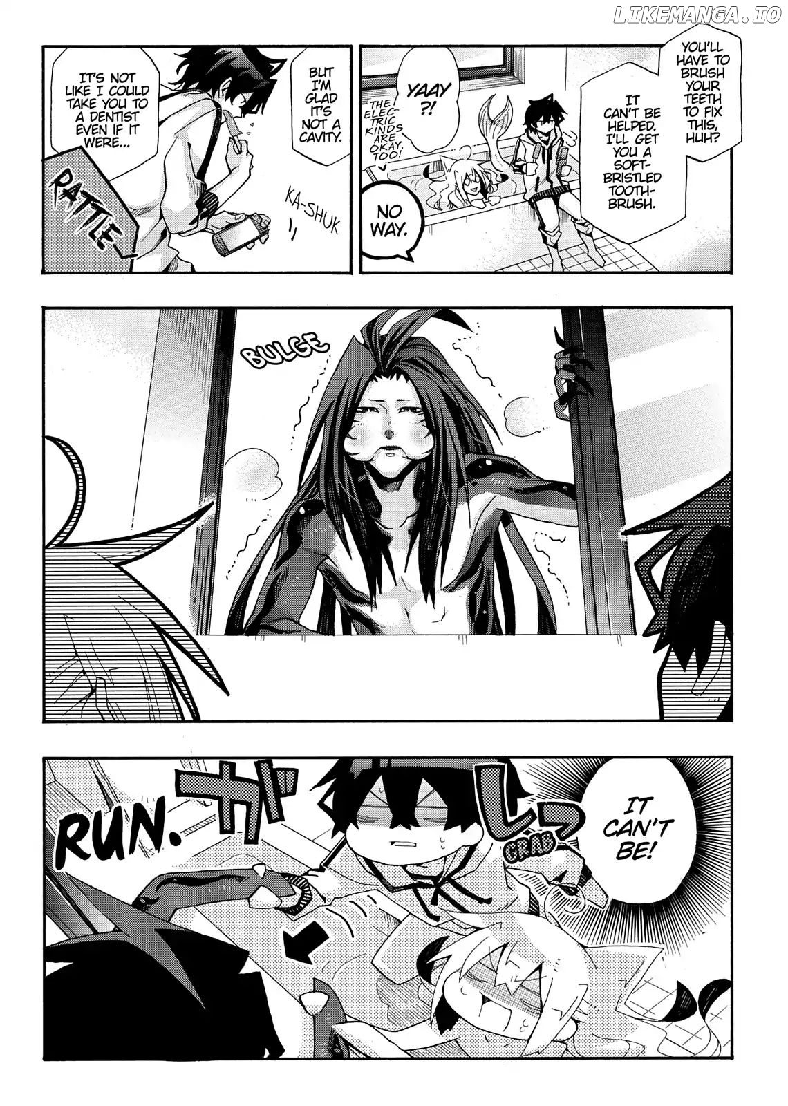 Orenchi no Furo Jijou chapter 88 - page 3