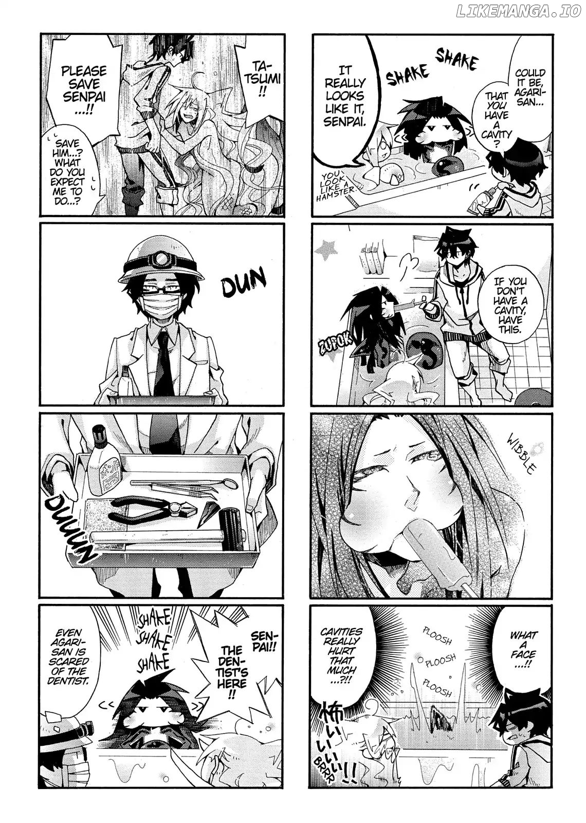 Orenchi no Furo Jijou chapter 88 - page 4
