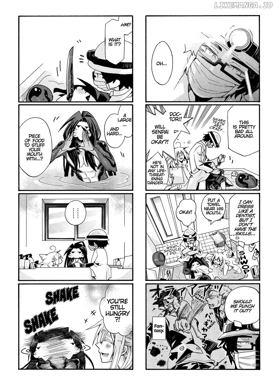 Orenchi no Furo Jijou chapter 88 - page 6