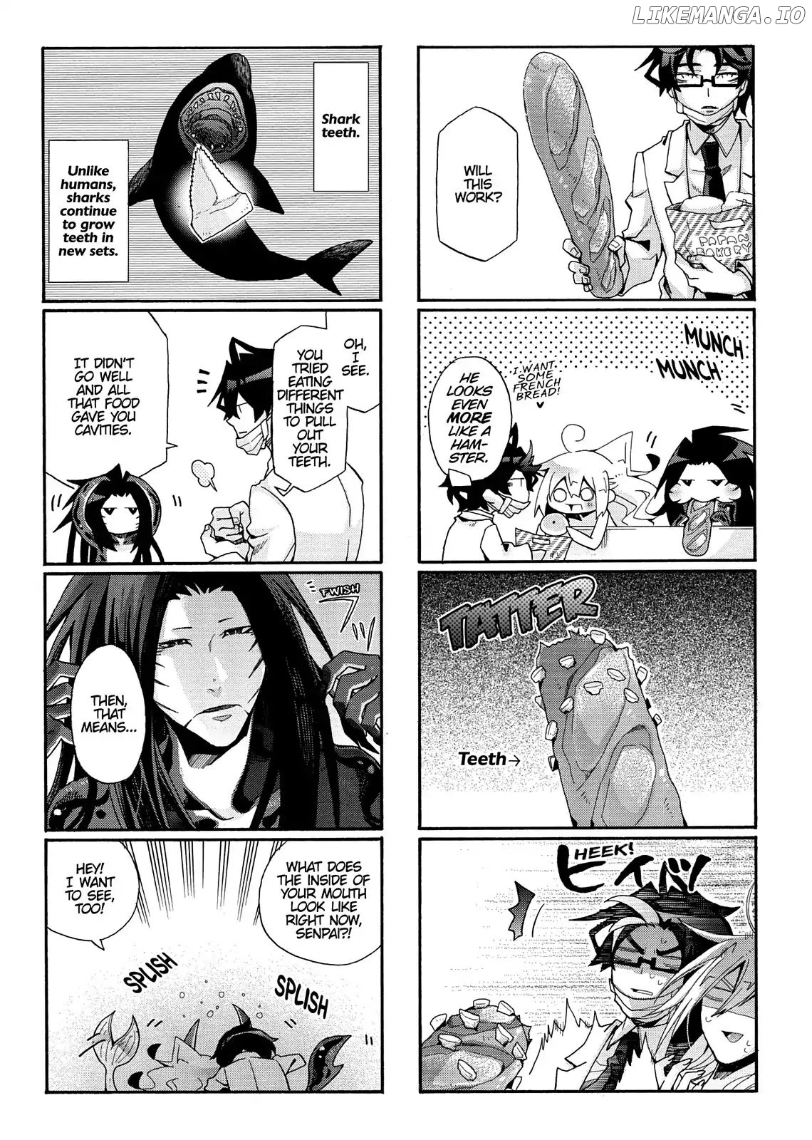 Orenchi no Furo Jijou chapter 88 - page 7