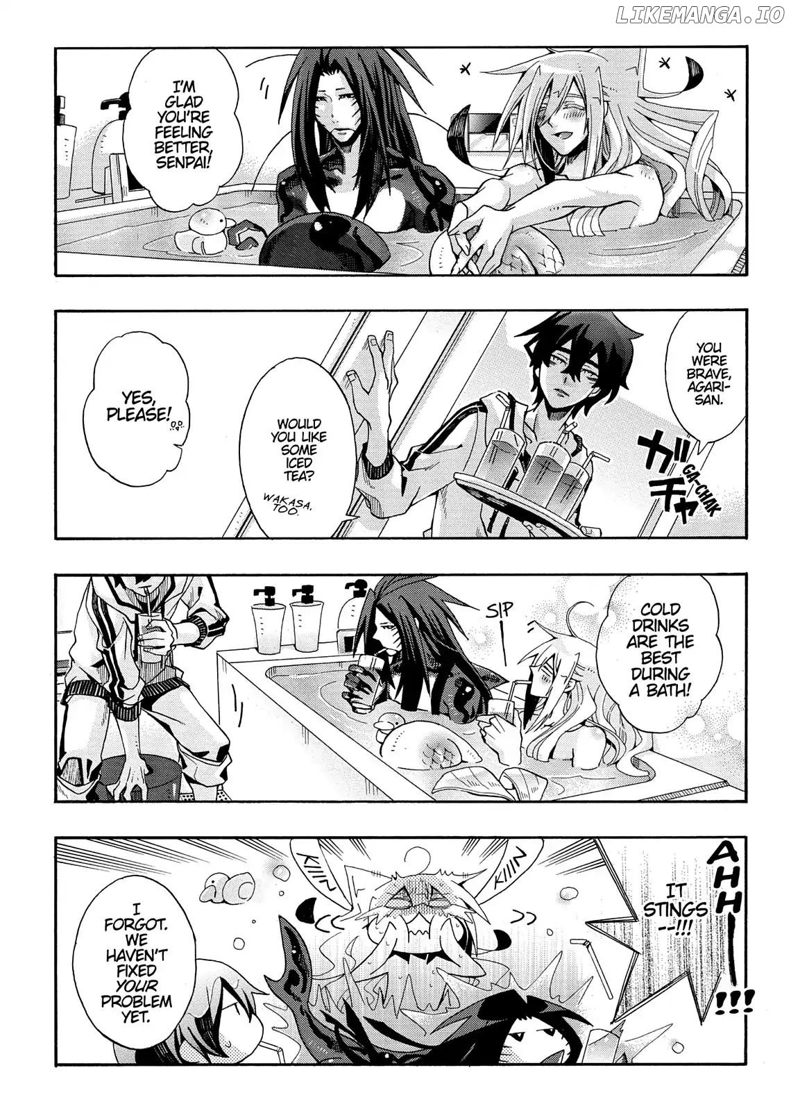 Orenchi no Furo Jijou chapter 88 - page 8