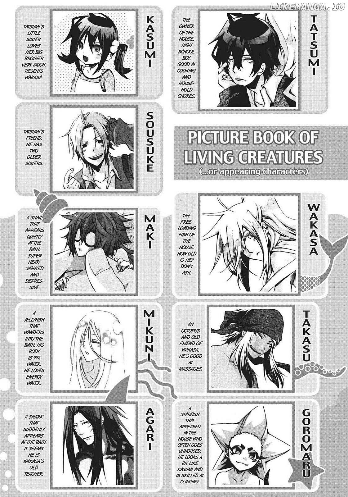 Orenchi no Furo Jijou chapter 31 - page 4