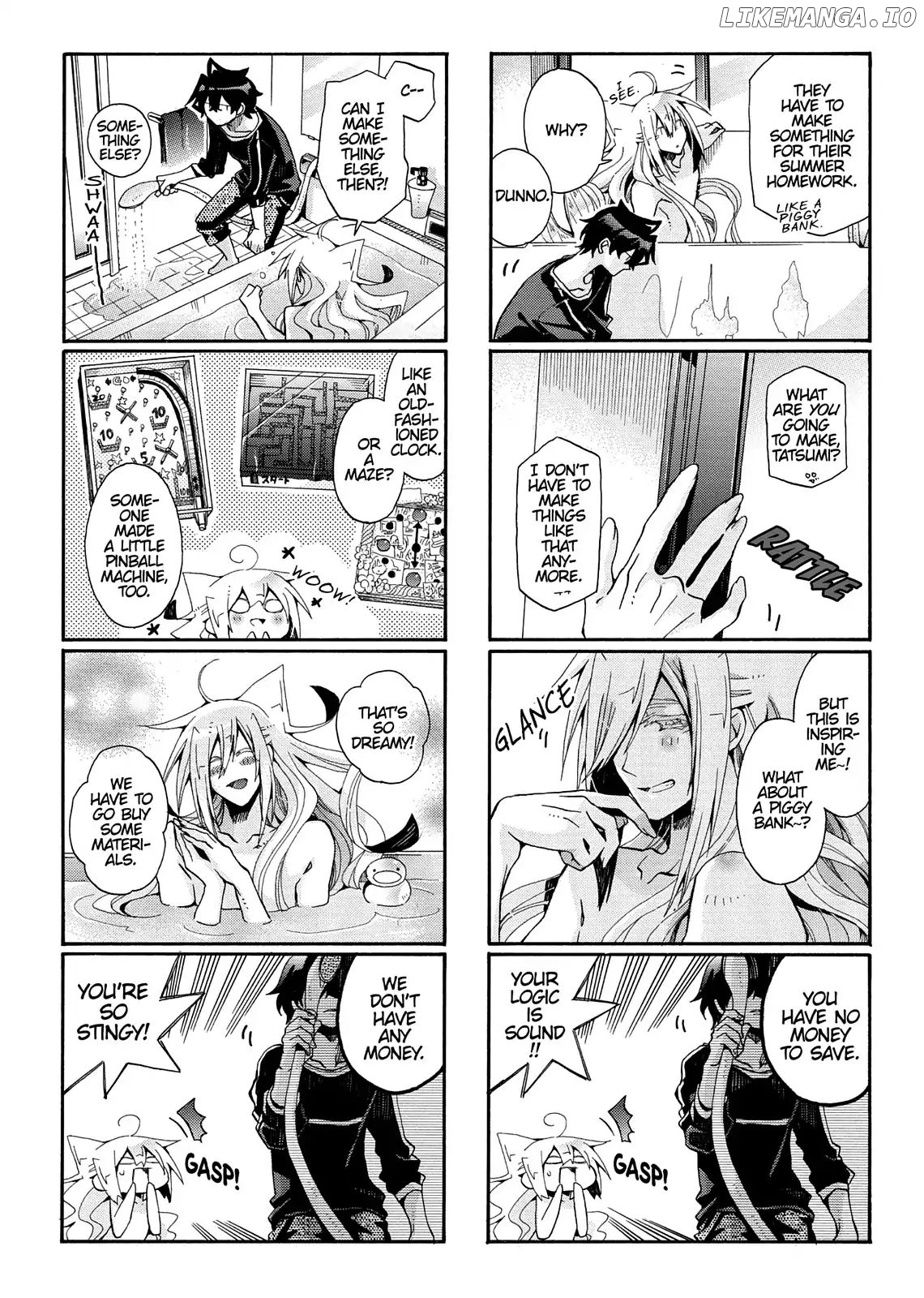 Orenchi no Furo Jijou chapter 87 - page 2