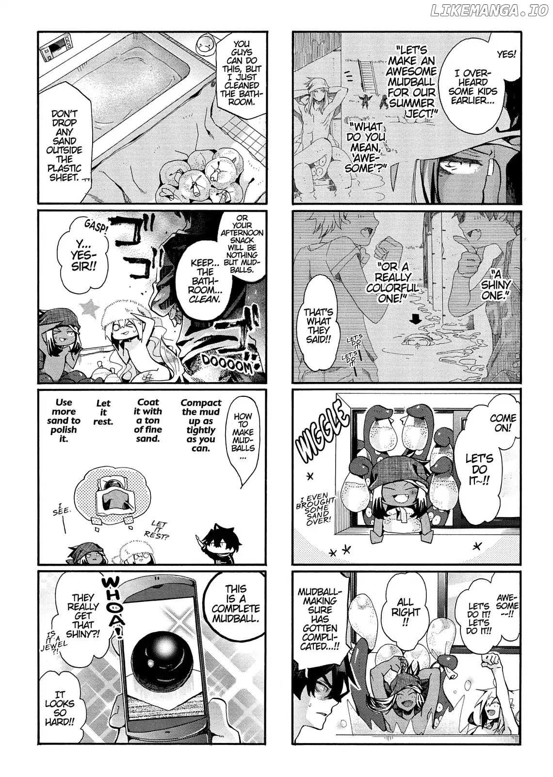 Orenchi no Furo Jijou chapter 87 - page 4
