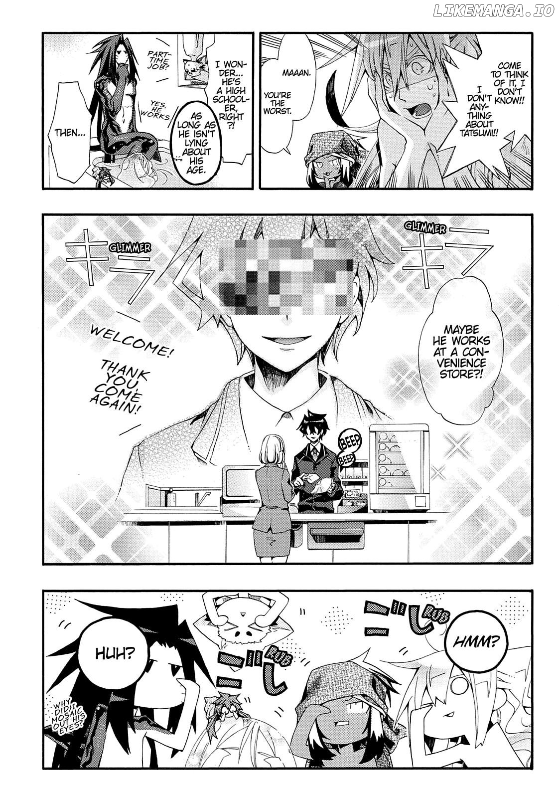 Orenchi no Furo Jijou chapter 43 - page 2