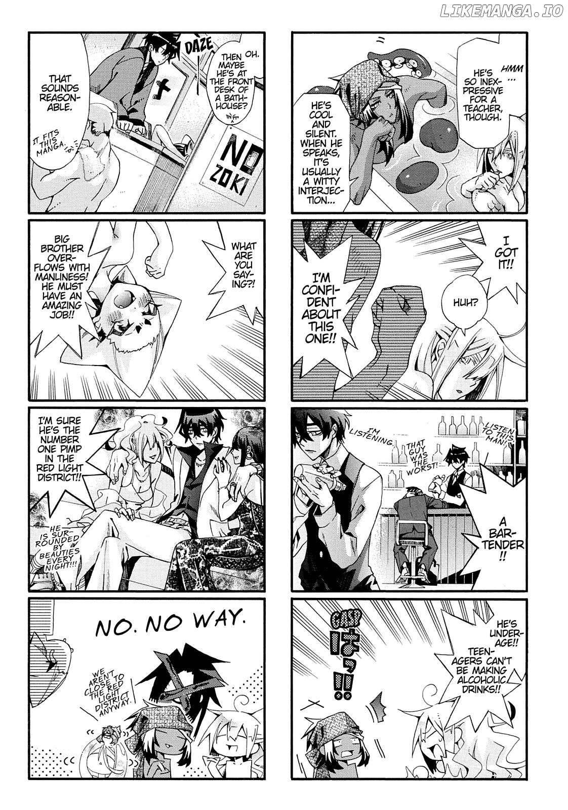 Orenchi no Furo Jijou chapter 43 - page 5