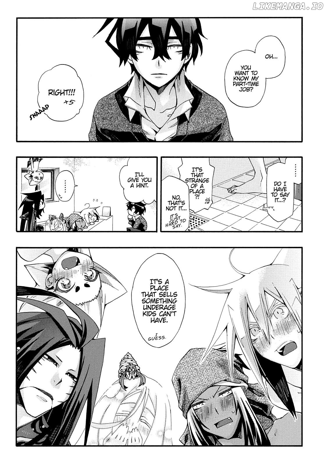 Orenchi no Furo Jijou chapter 43 - page 7