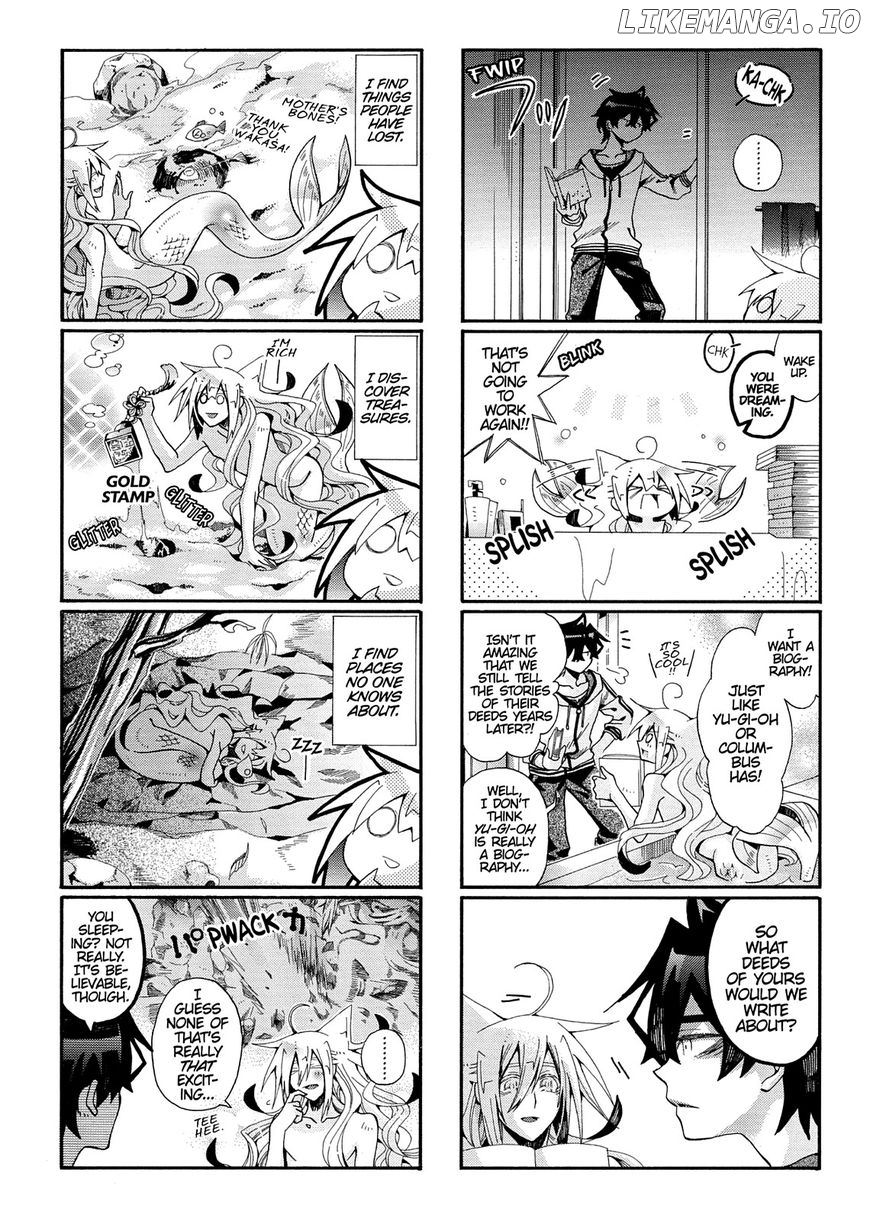 Orenchi no Furo Jijou chapter 86 - page 7