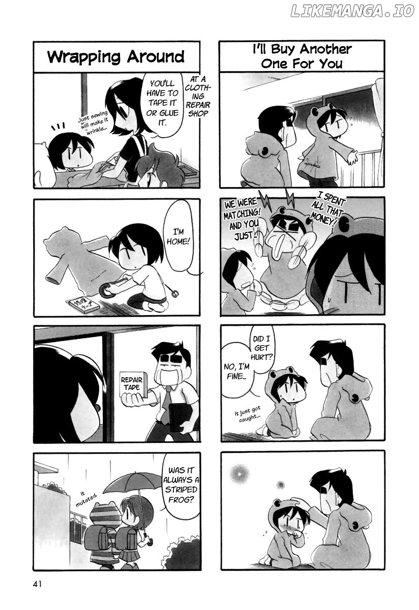 Orenchi no Furo Jijou chapter 44 - page 4