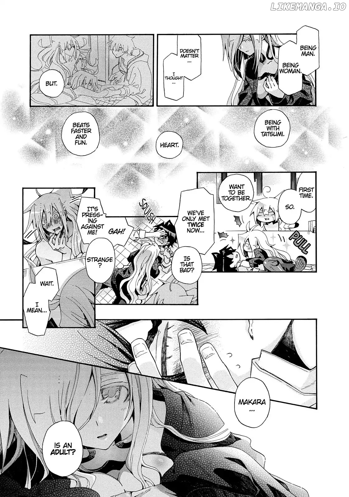 Orenchi no Furo Jijou chapter 73-85 - page 131