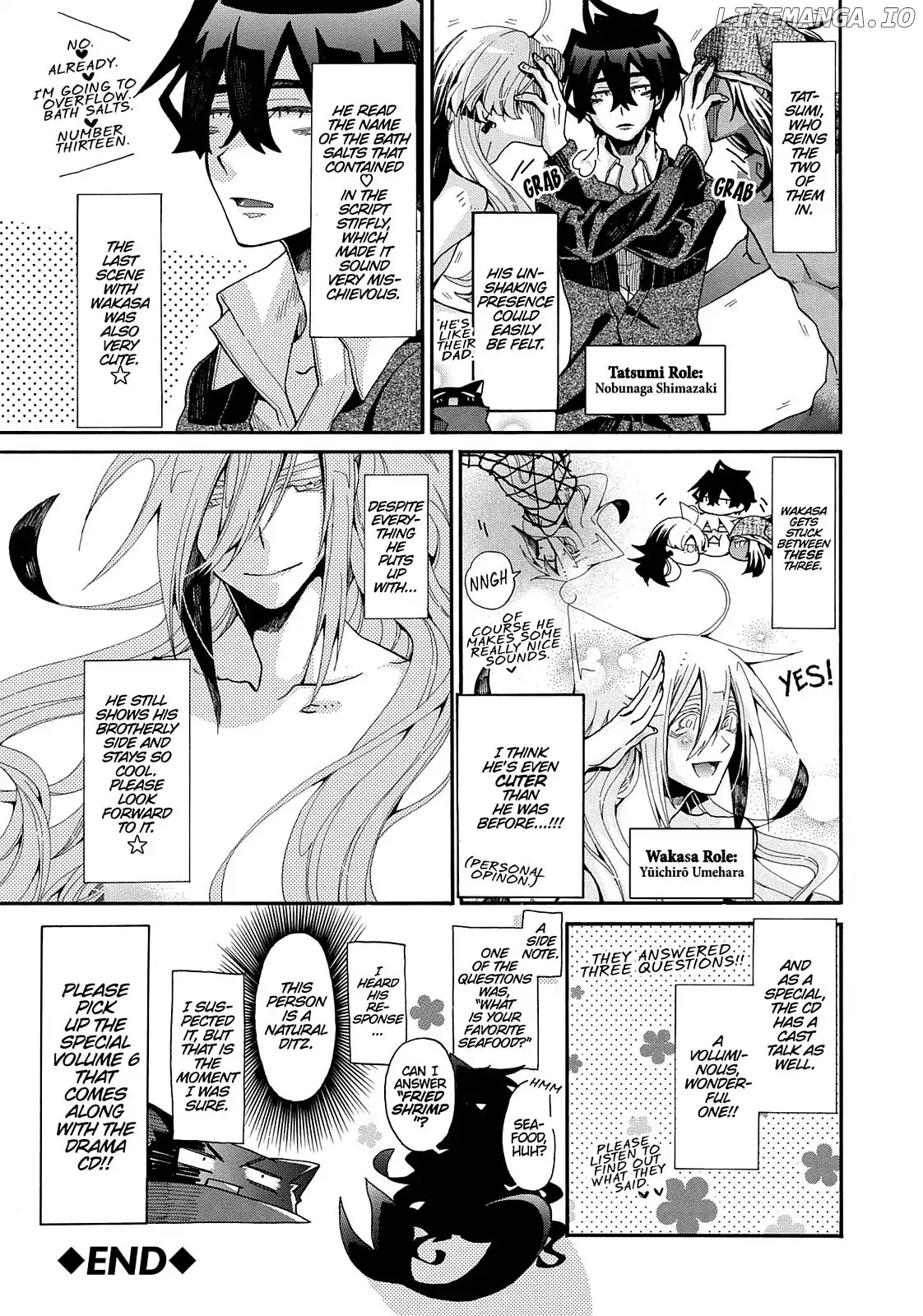 Orenchi no Furo Jijou chapter 73-85 - page 149