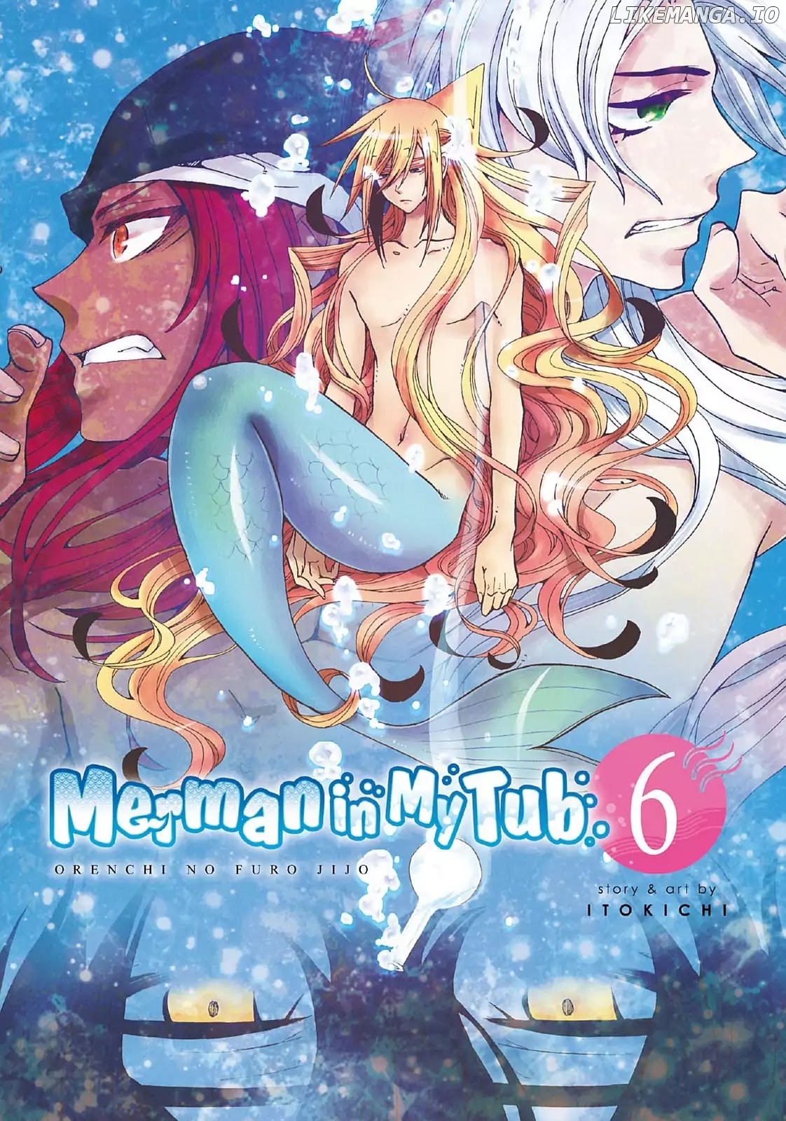 Orenchi no Furo Jijou chapter 73-85 - page 3