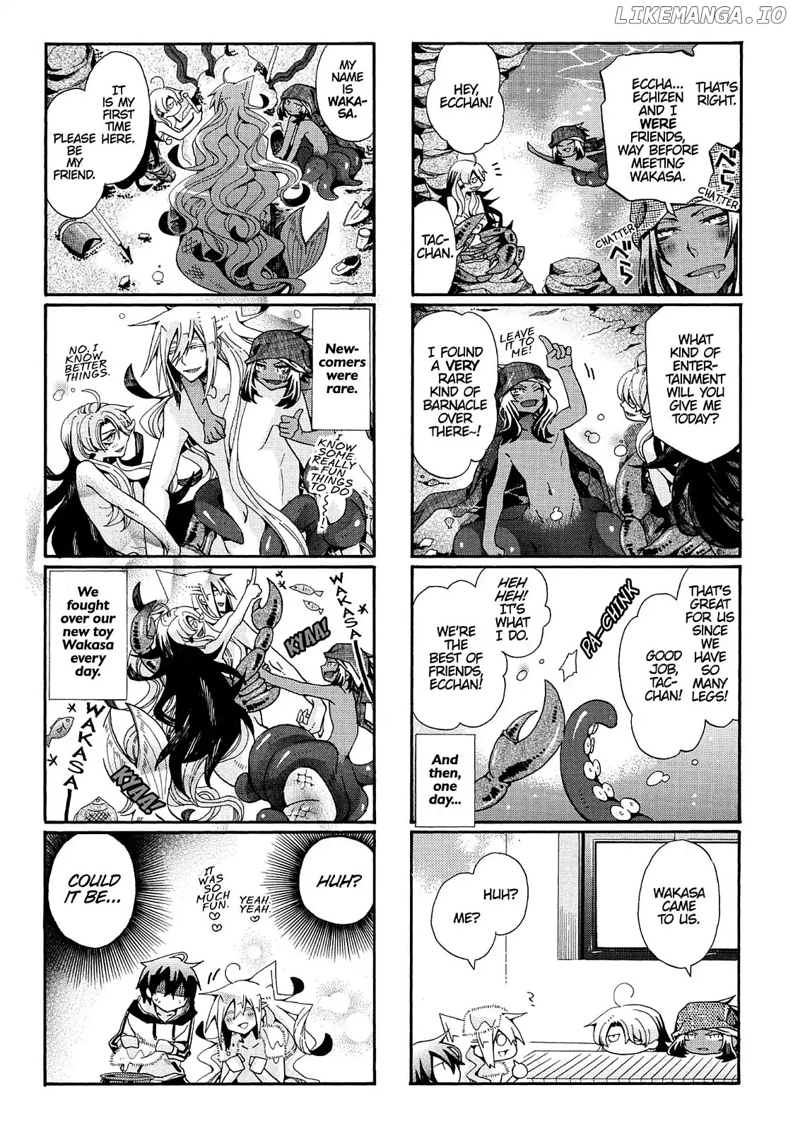 Orenchi no Furo Jijou chapter 73-85 - page 41