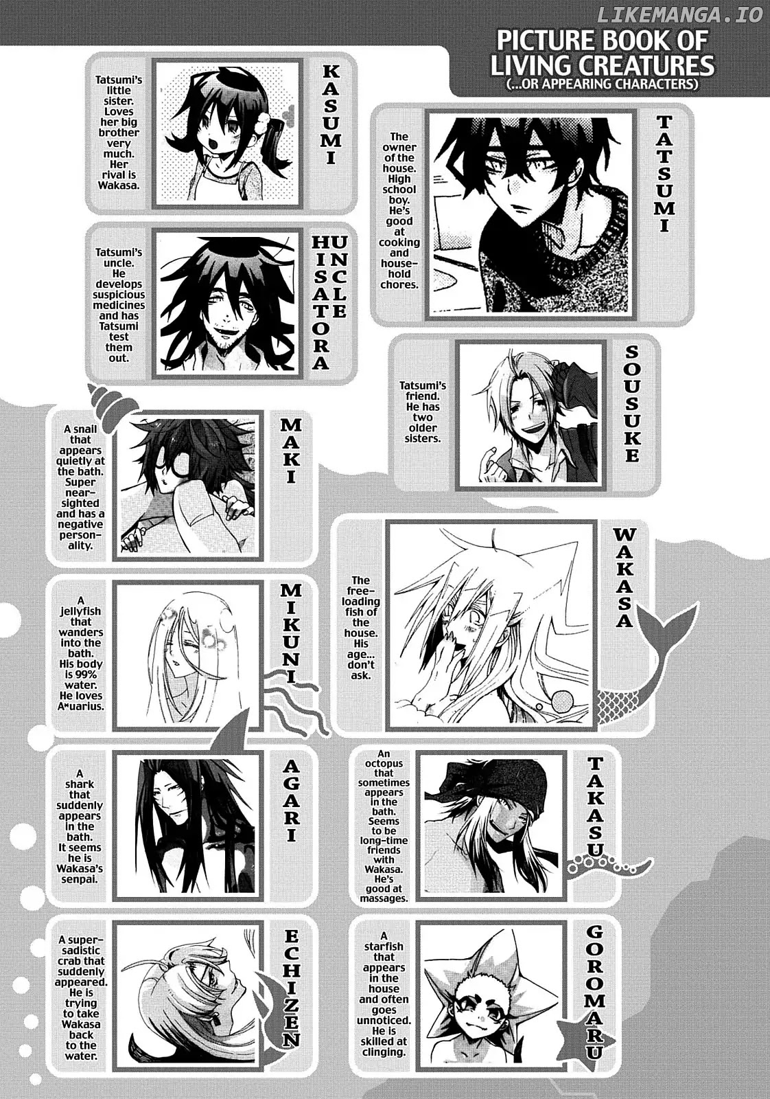 Orenchi no Furo Jijou chapter 73-85 - page 5