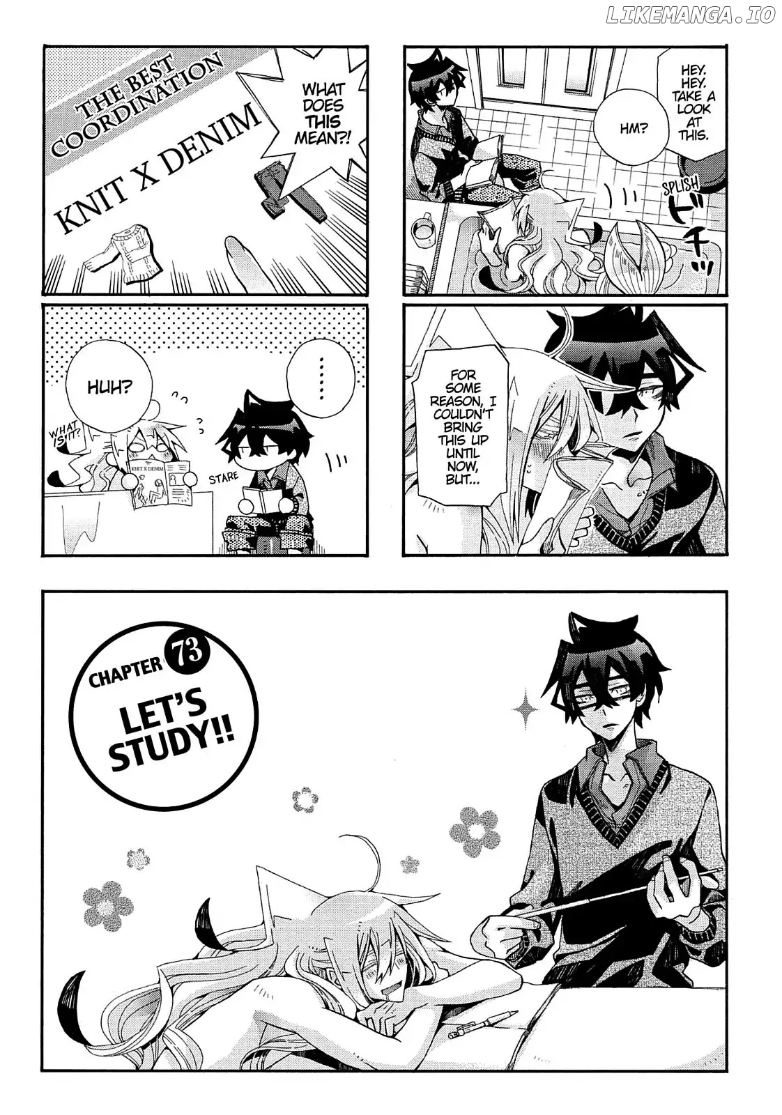 Orenchi no Furo Jijou chapter 73-85 - page 7